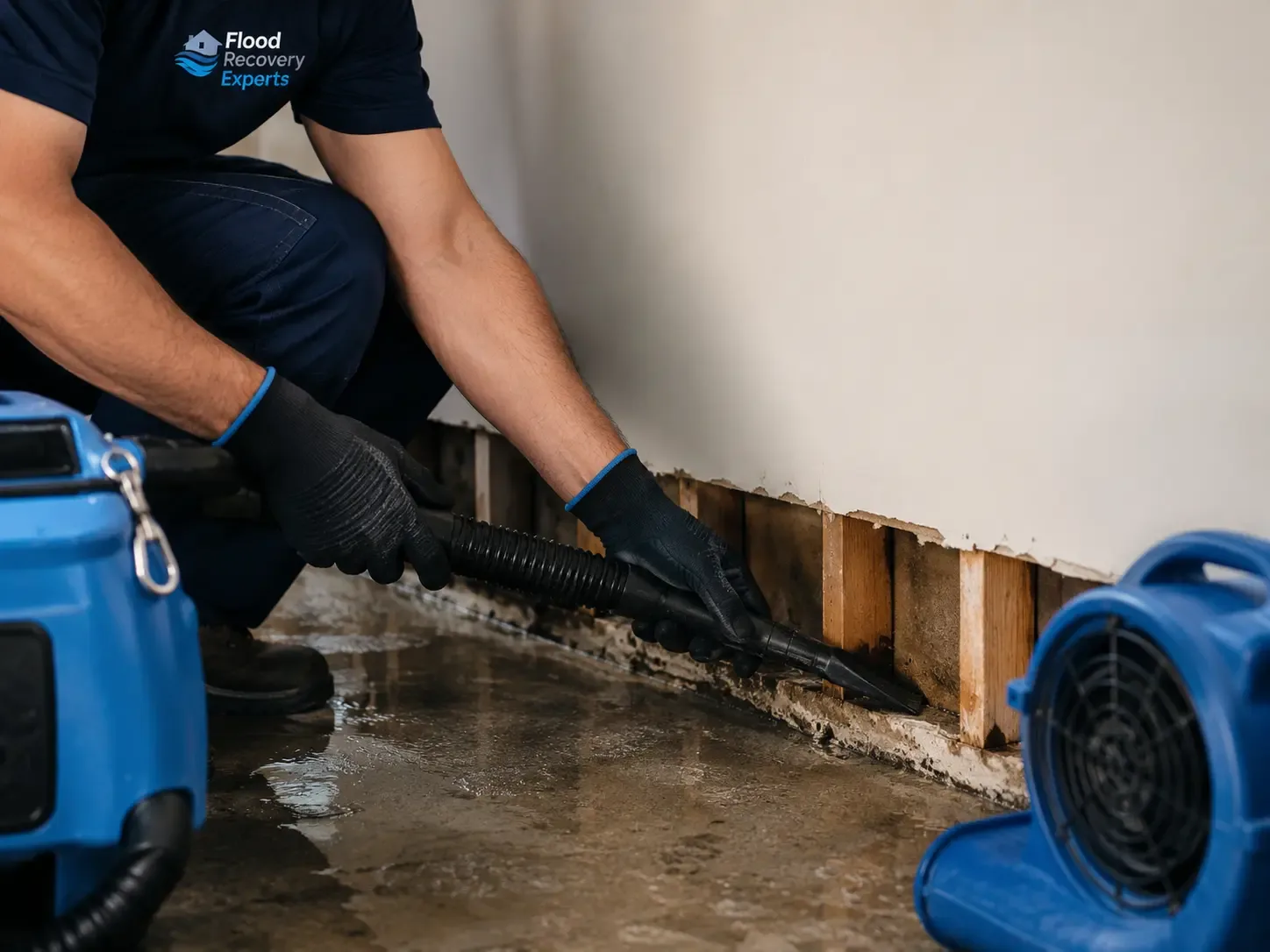 Why choose Flood Damage Cleanup in Timber Lake, SD